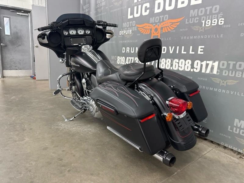 Harley-davidson Flhxs Street Glide Special 2015