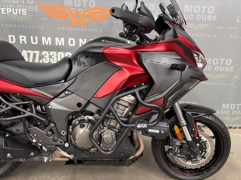 Kawasaki Versys 1000 Lt Se 2023