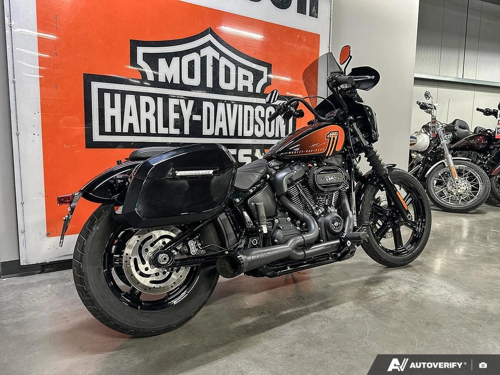 2023 Harley-davidson Street Bob 114