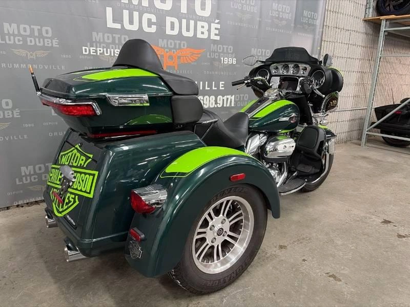 Harley-davidson Flhtcutg Tri Glide Ultra 2024