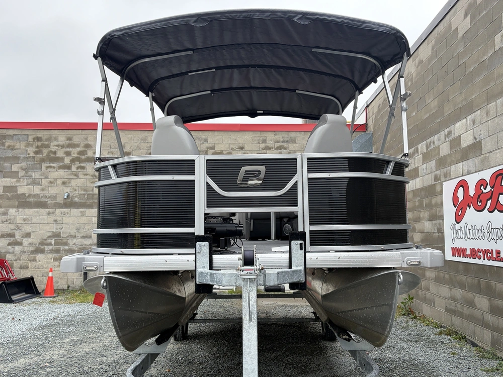 2026 Princecraft Sportfisher 21 4s Black Speed Package 115exlpt