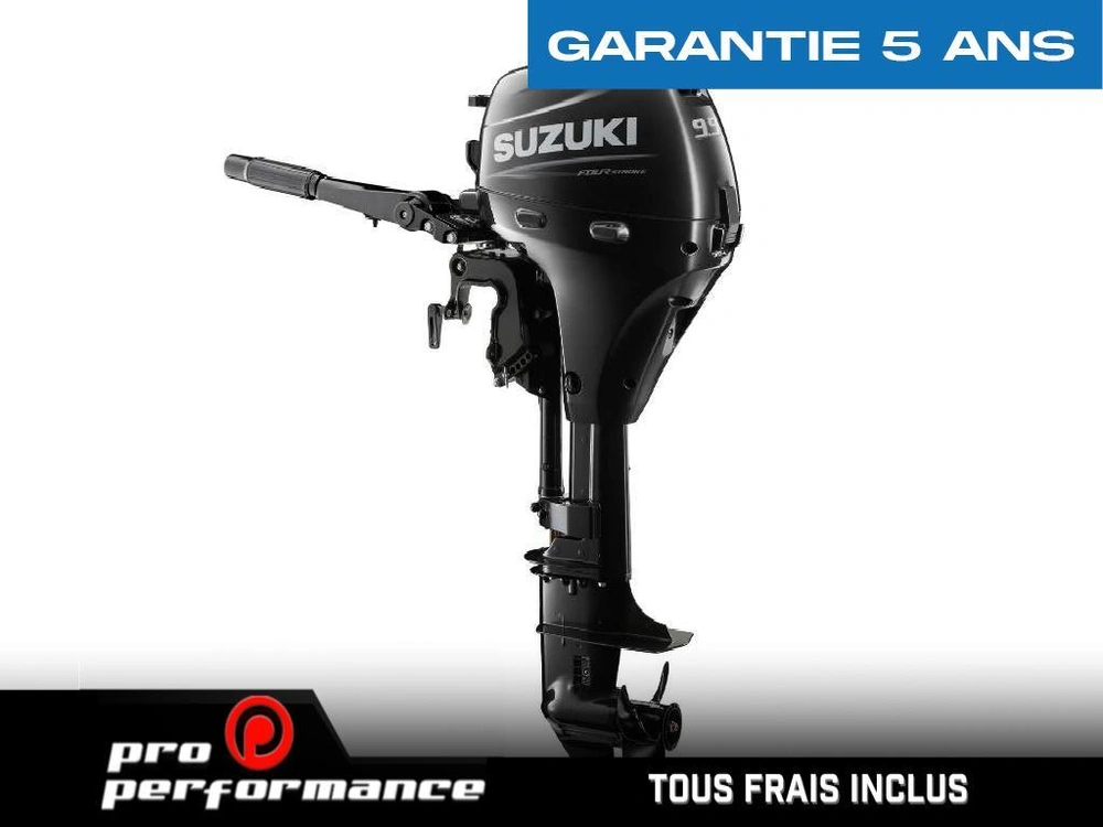 Suzuki Df9.9bs 2026