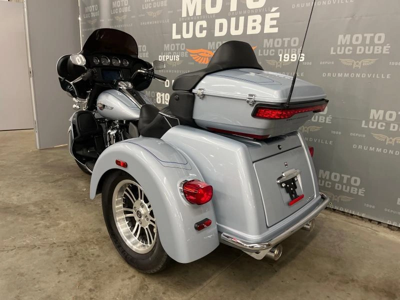 Harley-davidson Flhtcutg Tri Glide Ultra 2023