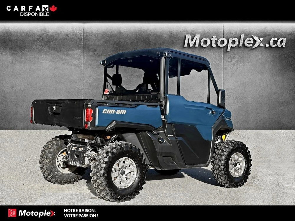 2025 Can-am Defender Hd10 Limited