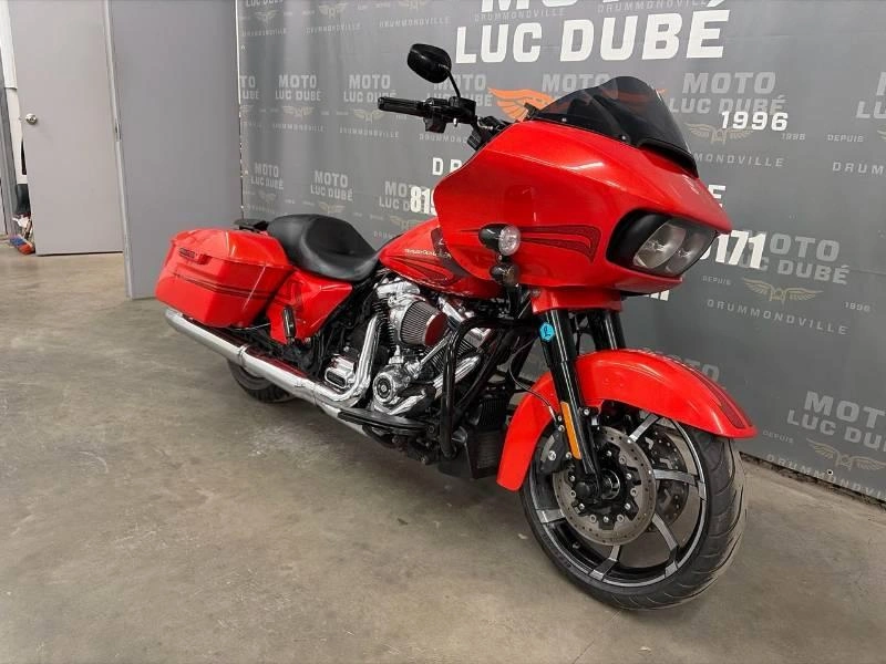 Harley-davidson Fltrxs Road Glide Special 2017