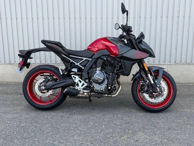 Suzuki Gsx-8s 2026