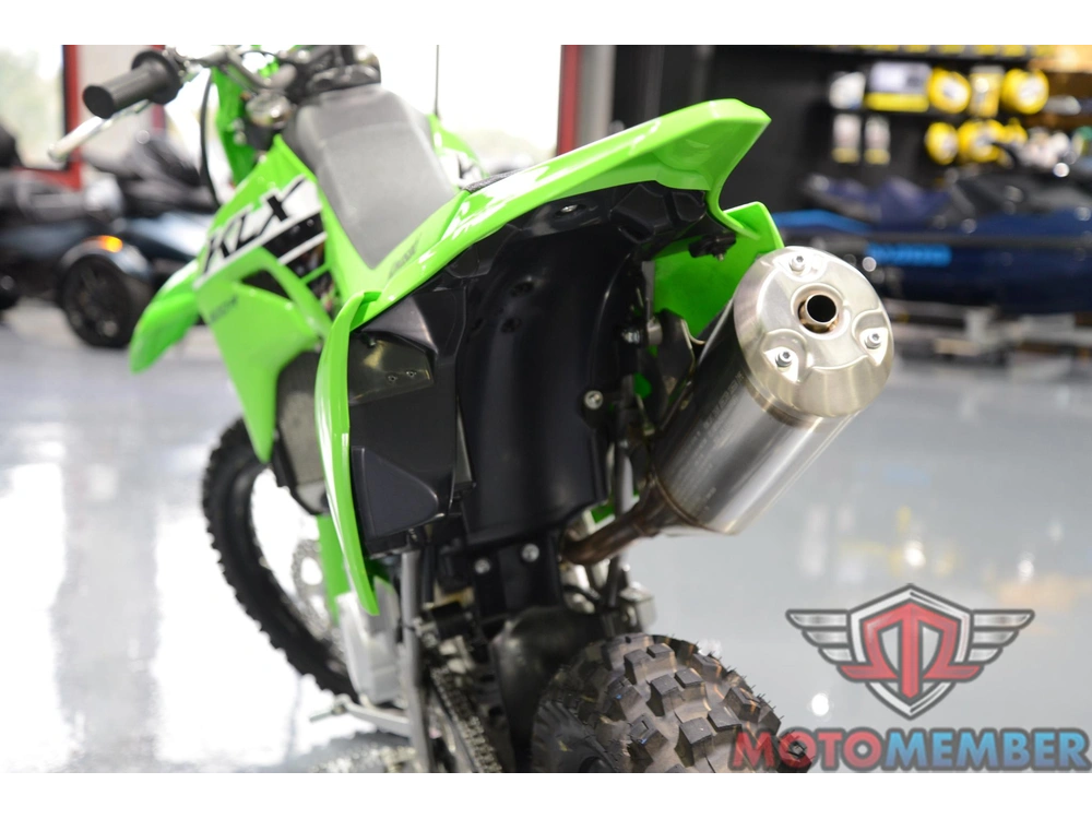 2025 Kawasaki Klx 300r