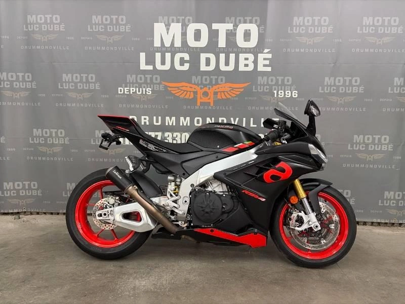 Aprilia Rsv4 2024