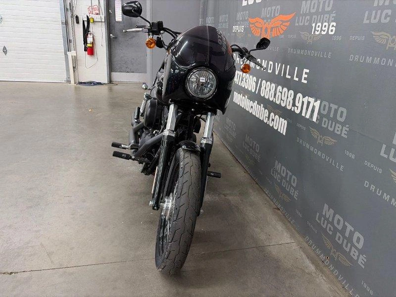 Harley-davidson Fxdb Street Bob 2016