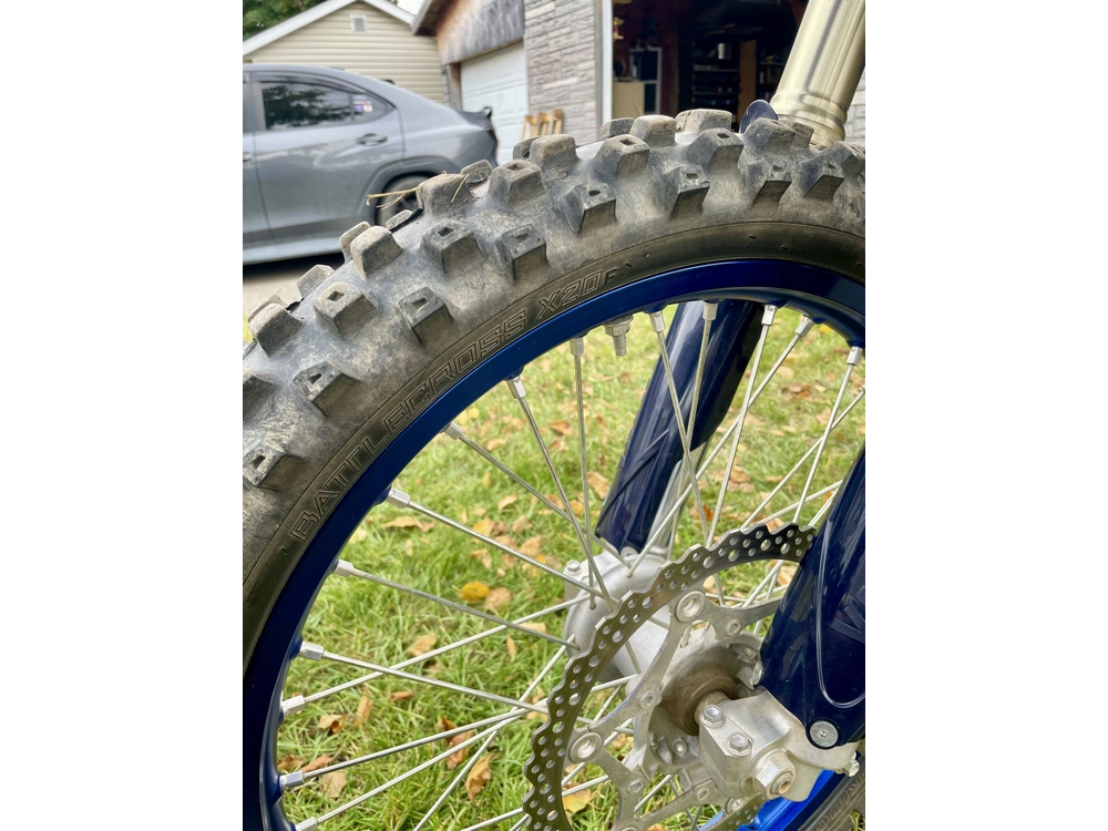 Yamaha Yz125 2025