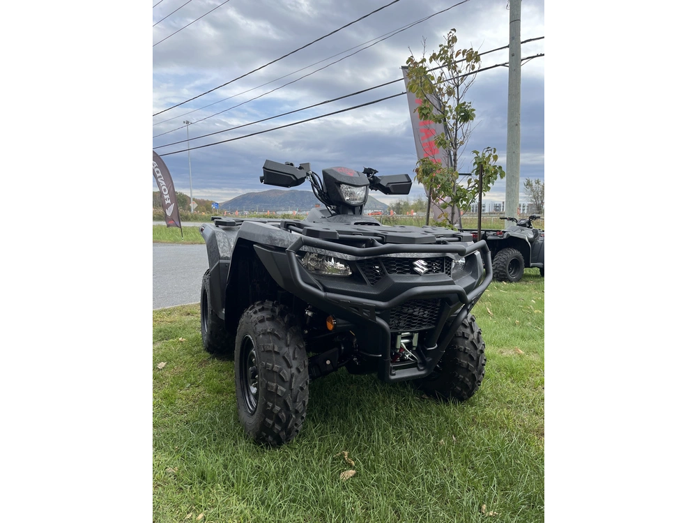 Suzuki Kingquad 750 Kingquad 750xpz 2026