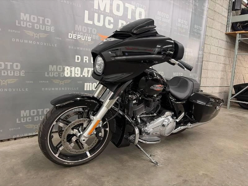 Harley-davidson Flhx Street Glide 2025