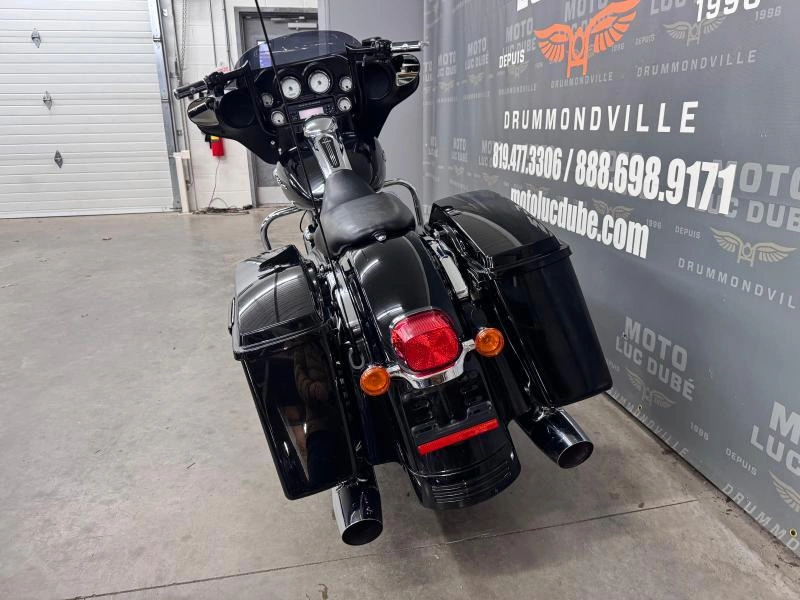 2009 Harley-davidson Flhx Street Glide