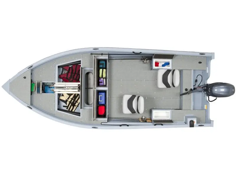 2025 G3 Boats V177t
