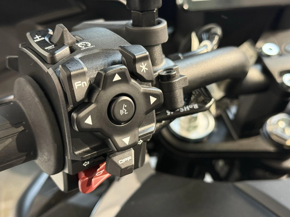 2026 Cfmoto Ibex 800 Explore