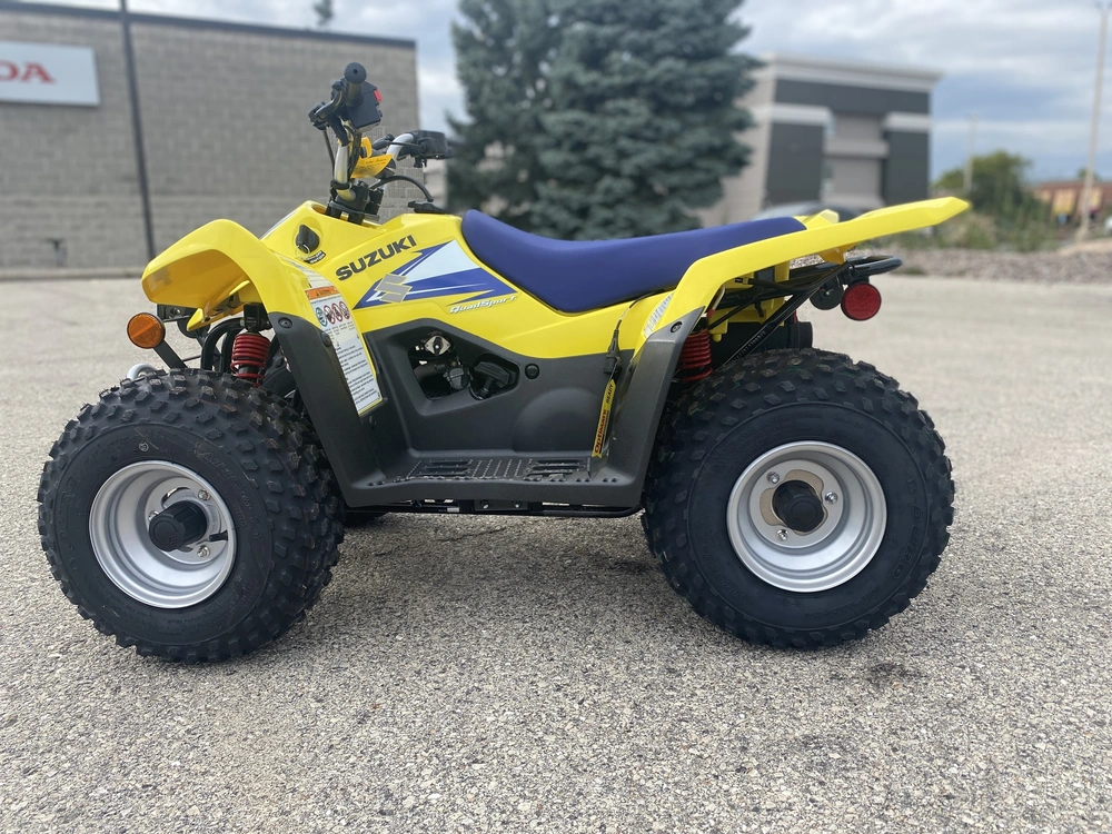 2027 Suzuki Quadsport Z50