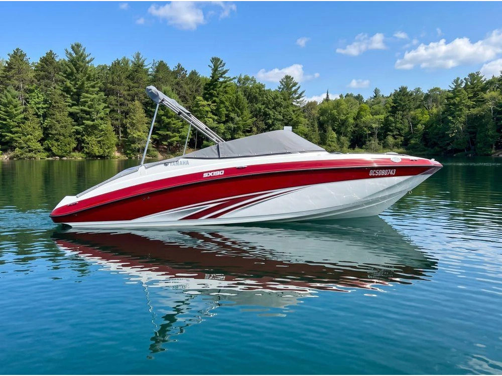 Yamaha Sx 190 2015