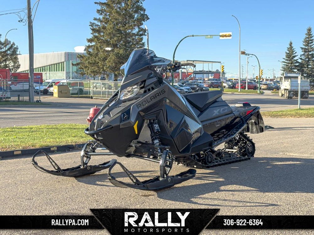 2024 Polaris Prostar S4 Indy Xc 129 Es