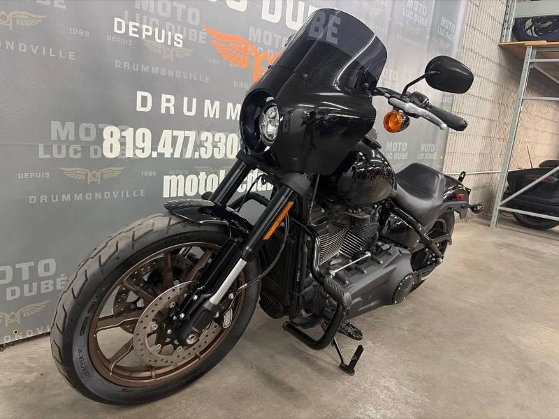 Harley-davidson Fxlrs Low Rider S 2021