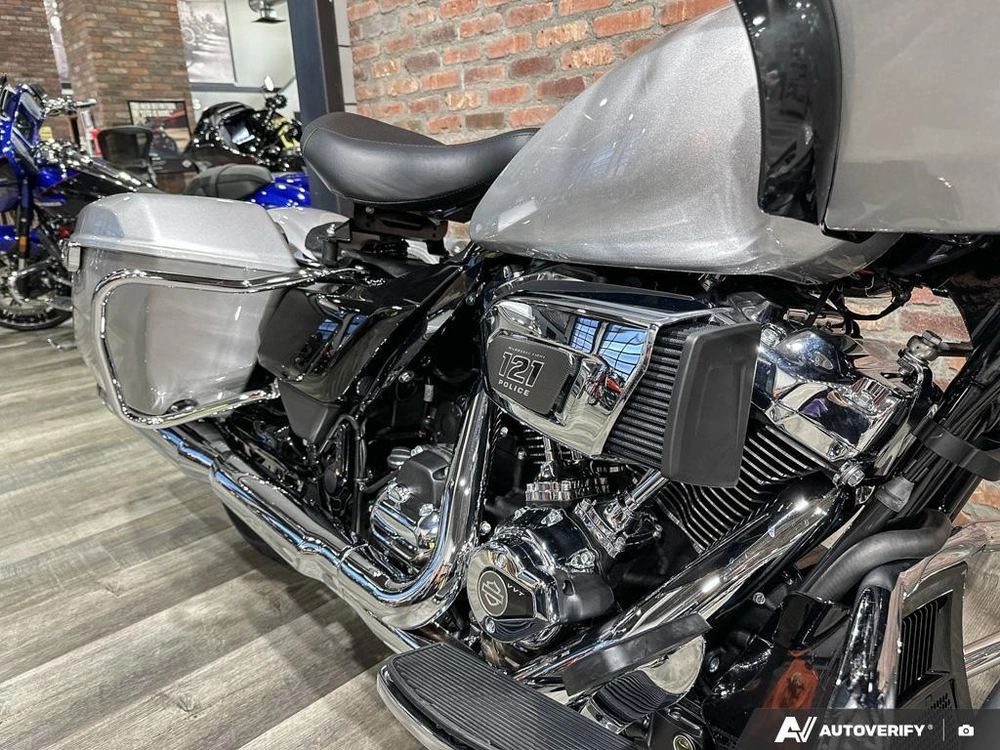 2026 Harley-davidson Police Road Glide