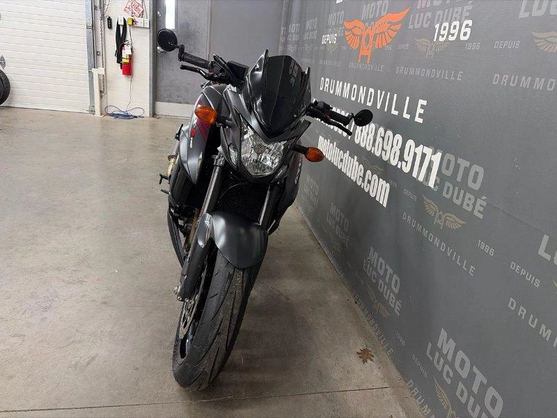 Suzuki Gsx-s750a 2018