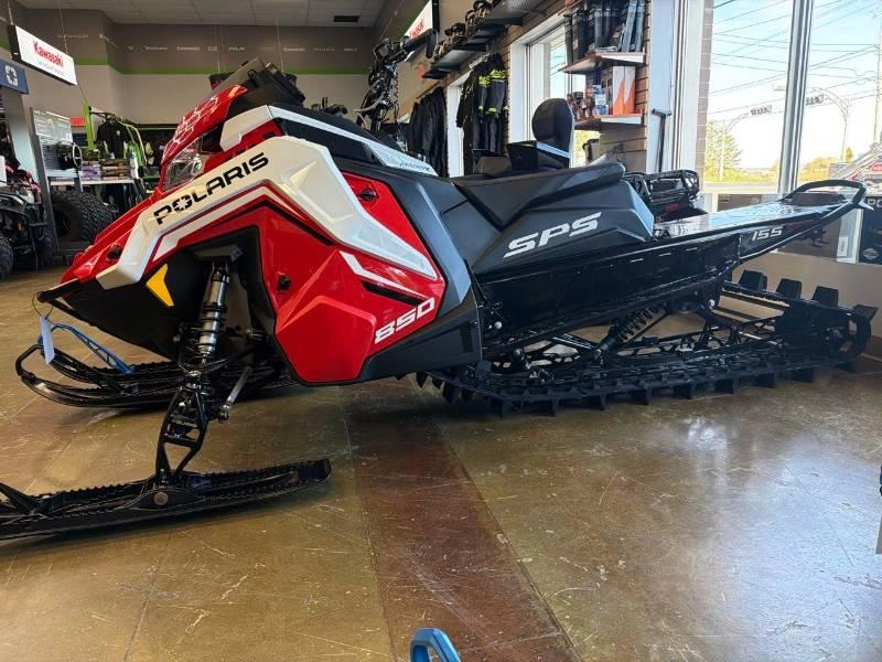 Polaris 850 Rmk Sps 155 2.75 2027