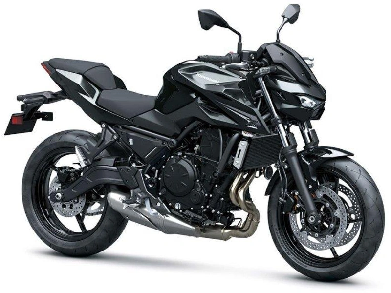 Kawasaki Z650 Abs 2026