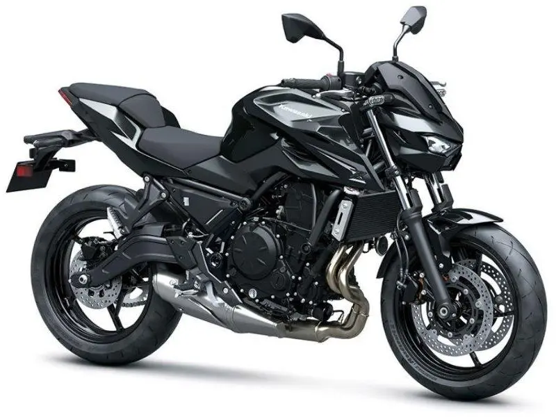 Kawasaki Z650 Abs 2026