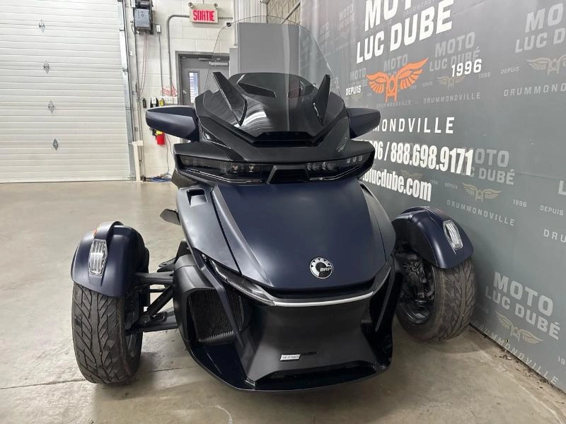 Can-am Spyder Rt Limited 2022