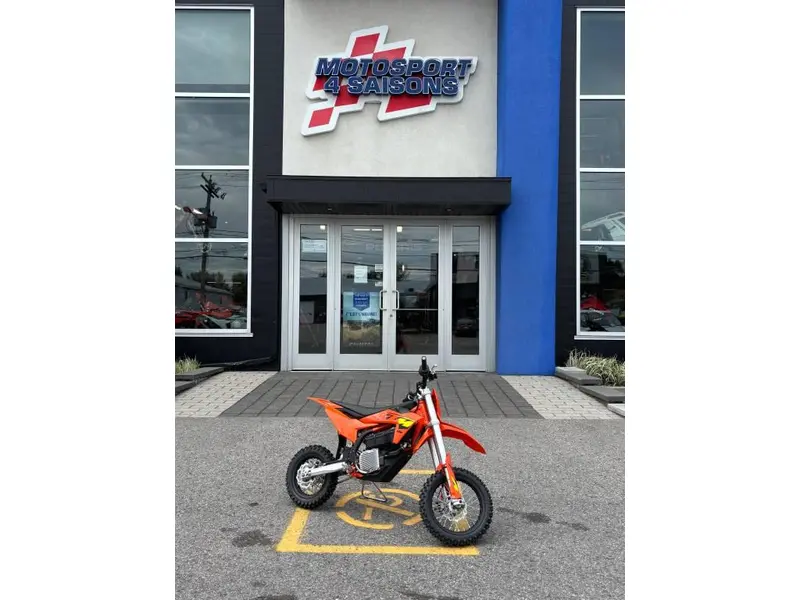 Ktm Sx-e 5 2027