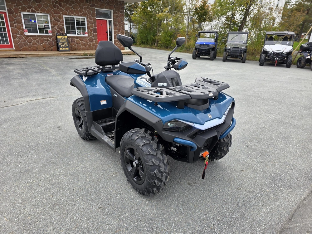 2026 Hisun Guardian 750l
