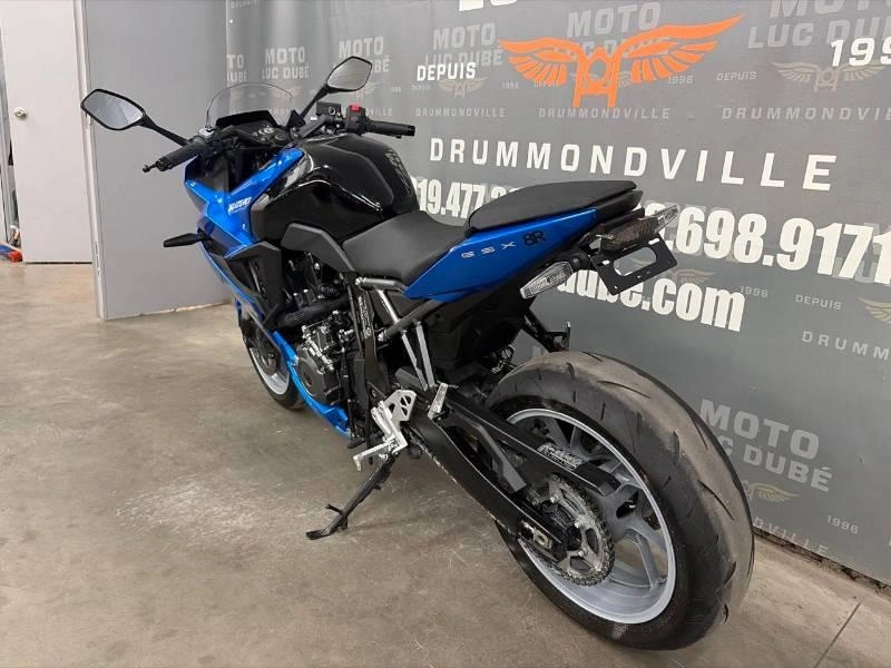 Suzuki Gsx-8r 2024