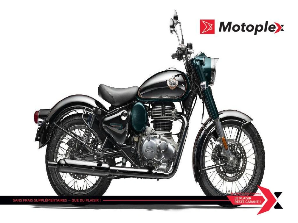 2026 Royal Enfield Classic 350