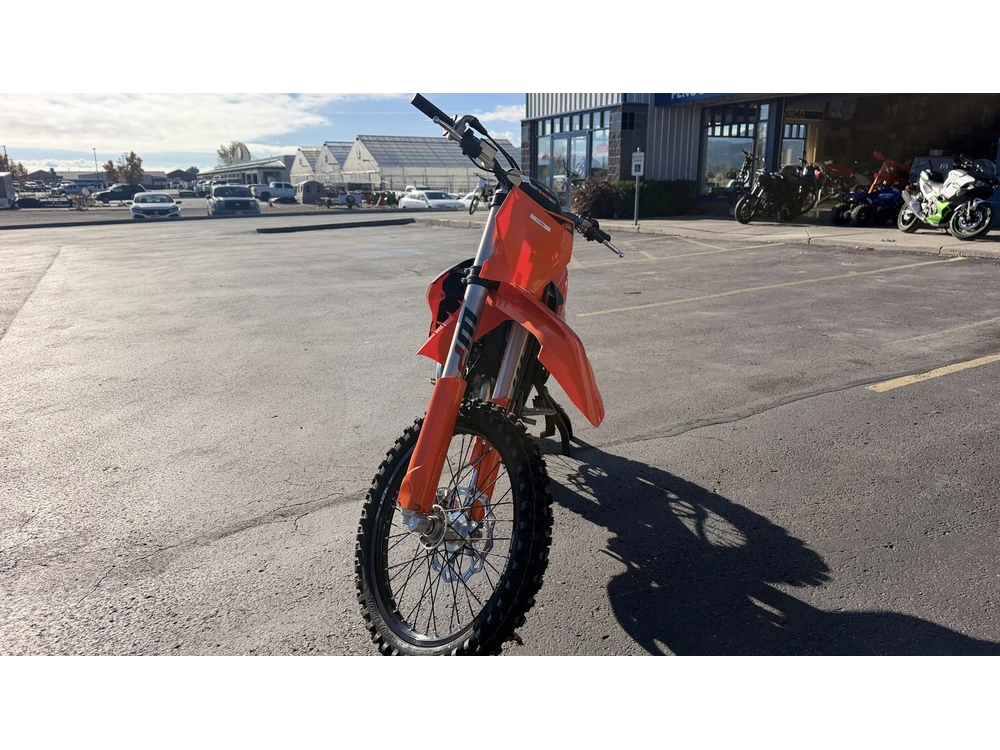 2027 Ktm 350 Sx F