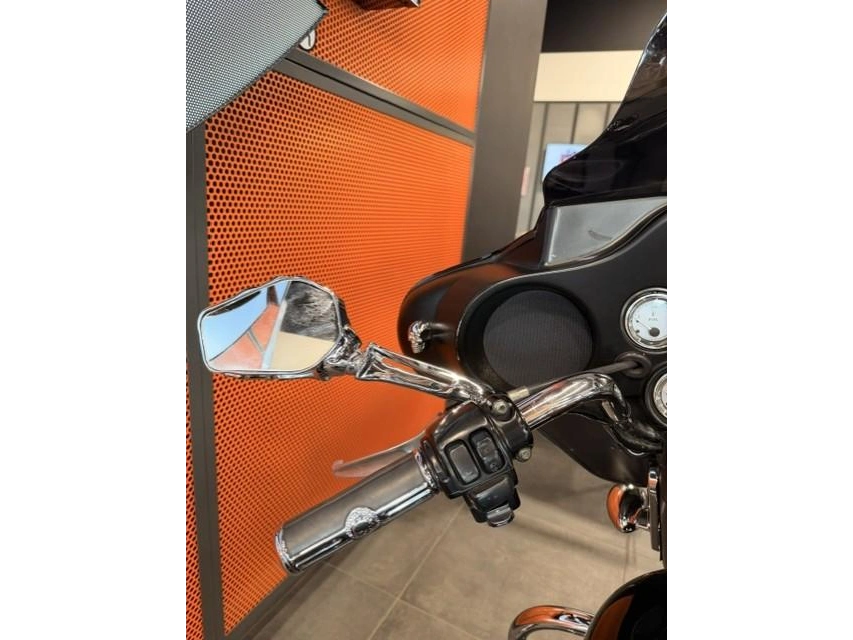 2011 Harley-davidson Flhx Street Glide