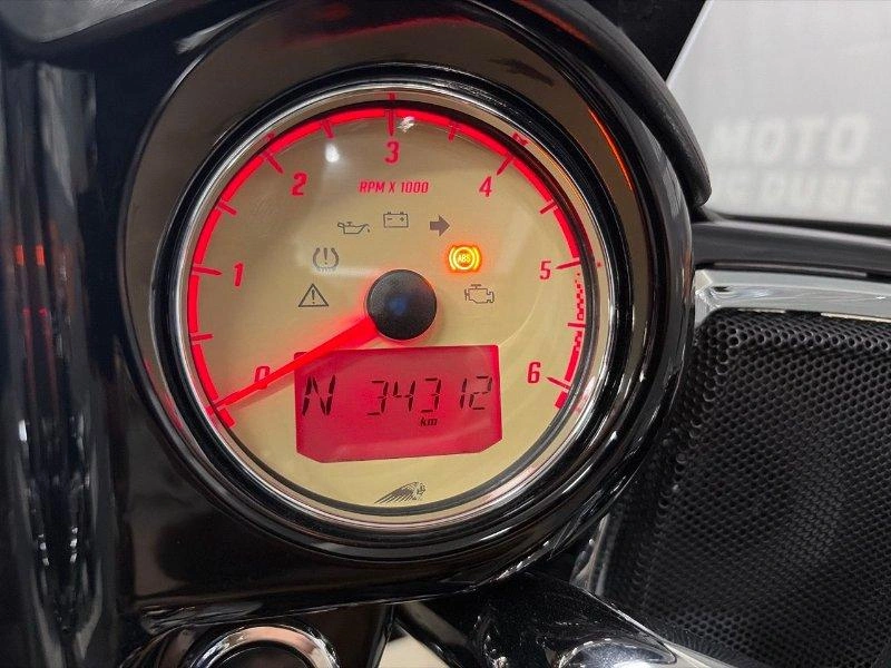 Indian Motorcycle Roadmaster Classic 2017