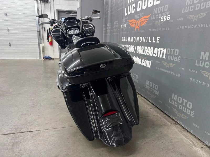2016 Harley-davidson Fltrxs Road Glide Special