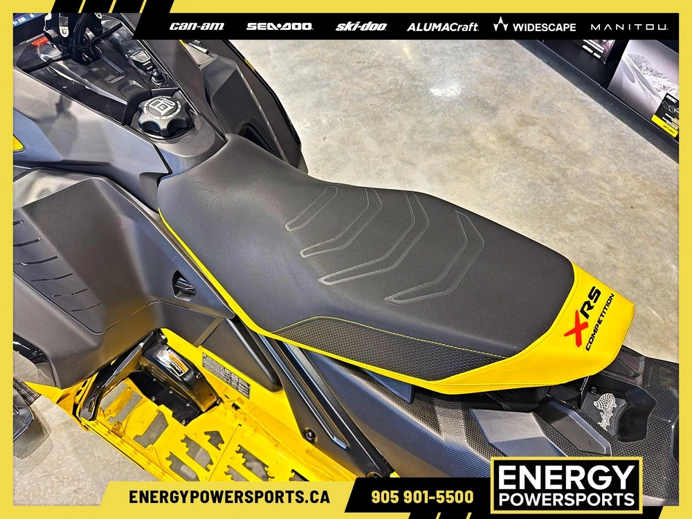 2024 Ski-doo Sm Mxz Xrs 850 Bk 137 Sas Hub 24
