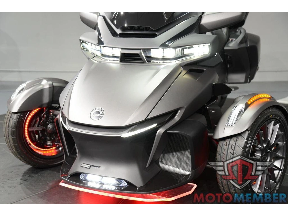 2026 Can-am Spyder Rt Limited Dark