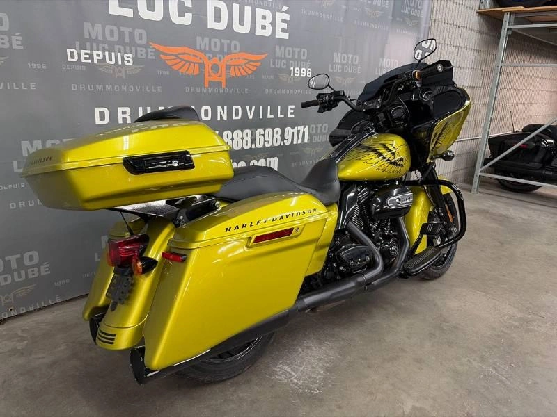 2020 Harley-davidson Fltrxs Road Glide Special