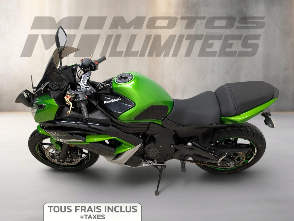 Kawasaki Ninja 650 2016