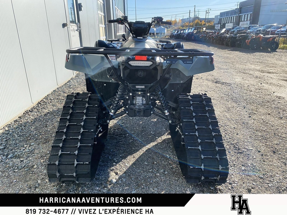 2026 Yamaha Grizzly Eps Xt-r Avec Chenille