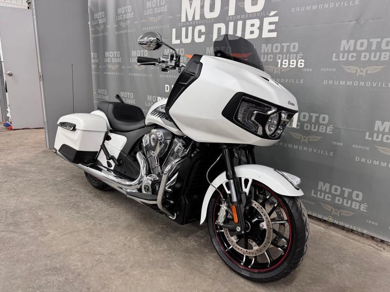 Indian Motorcycle Challenger Limited 2021