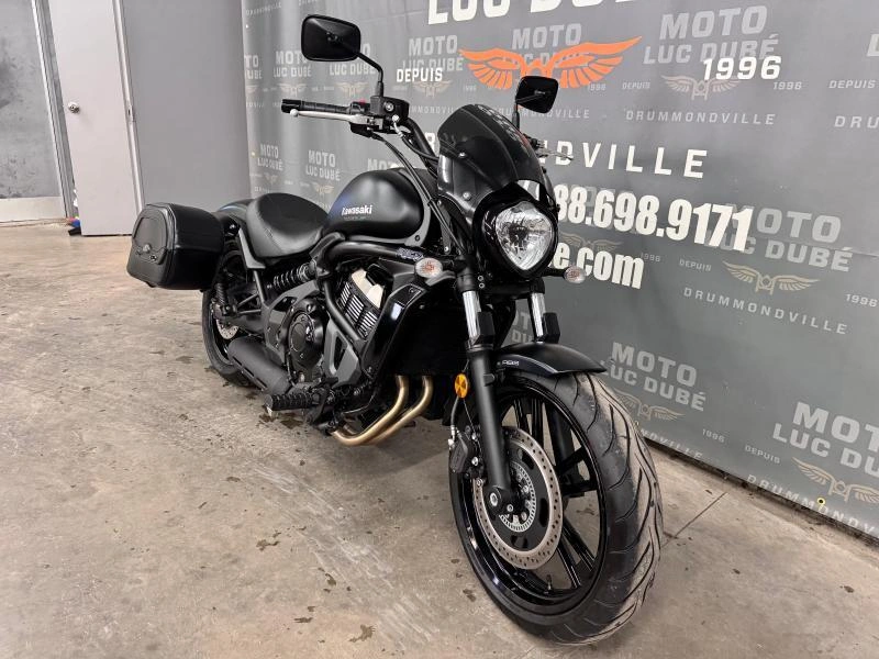 2021 Kawasaki Vulcan S 650 Abs
