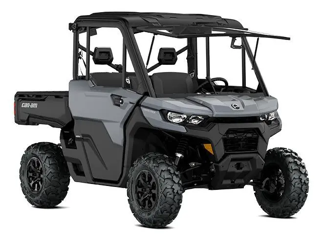 Can-am Defender Dps Cab Hv Hd9 2027