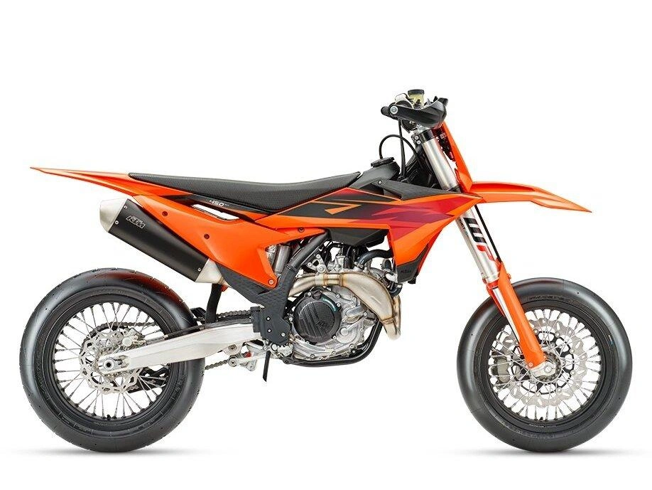 Ktm 450 Smr 2027