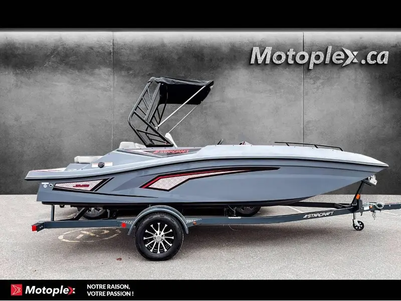 2027 Starcraft Sv J9 Ss Turbine 300hp Rotax