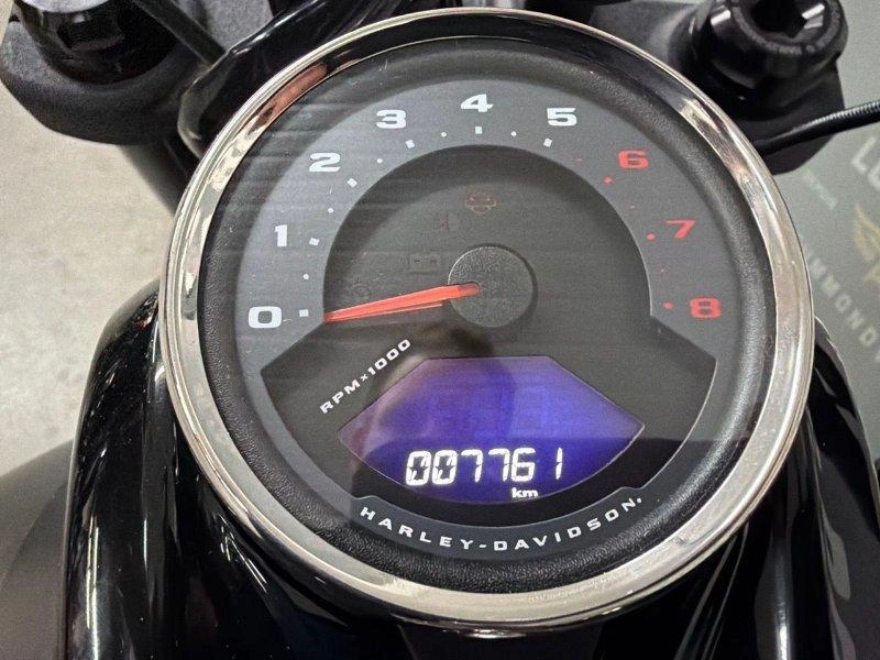 Harley-davidson Fxfbs Fat Bob 114 2020