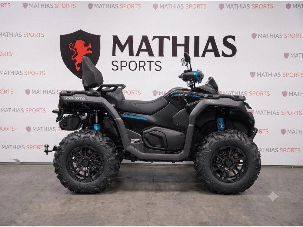 Cfmoto Cforce 1000 Touring 2027