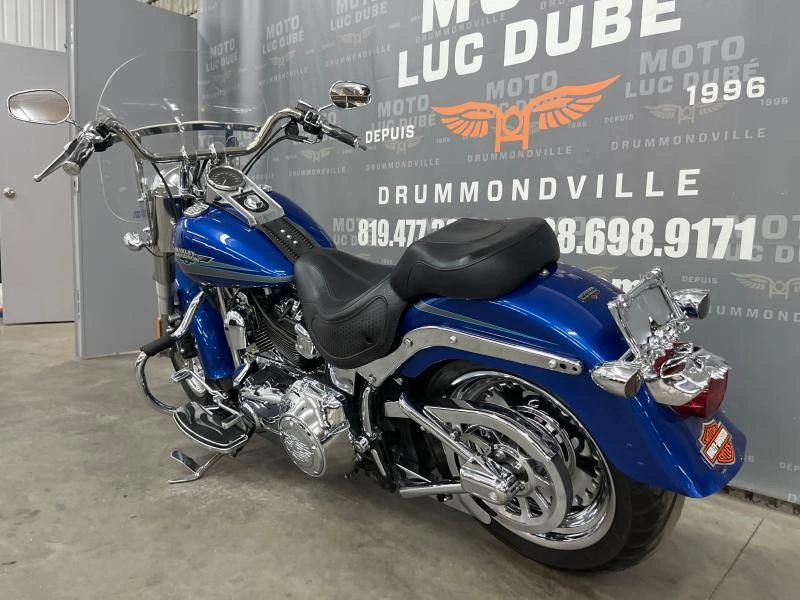 Harley-davidson Flstf Fat Boy 2009